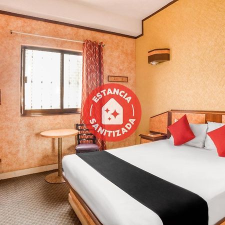 Capital O Hotel Valencia Πουέμπλα Εξωτερικό φωτογραφία