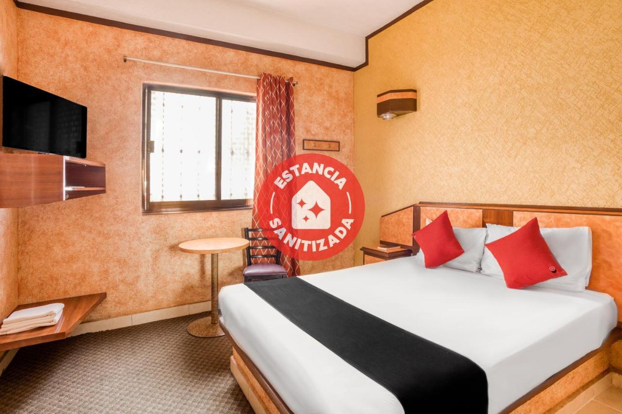 Capital O Hotel Valencia Πουέμπλα Εξωτερικό φωτογραφία