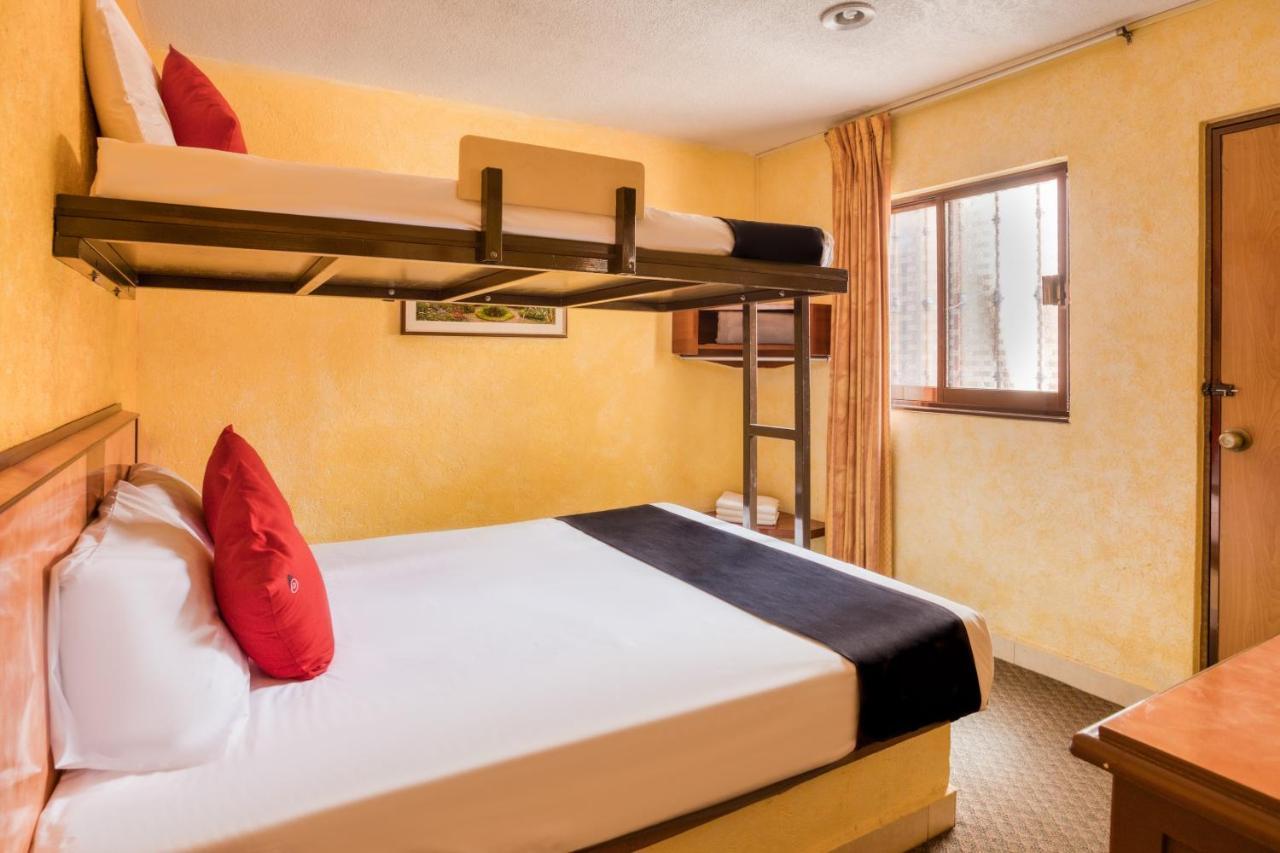 Capital O Hotel Valencia Πουέμπλα Εξωτερικό φωτογραφία