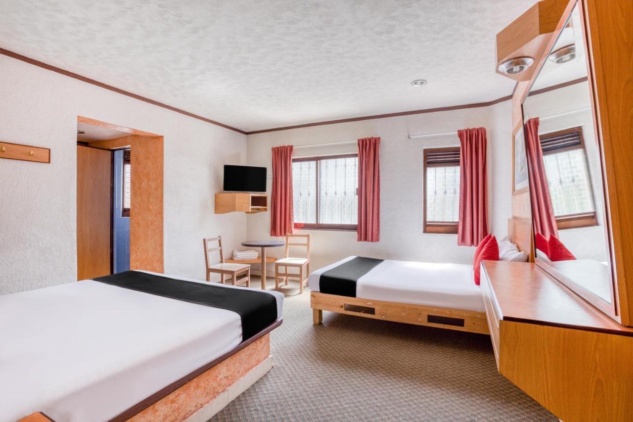 Capital O Hotel Valencia Πουέμπλα Εξωτερικό φωτογραφία
